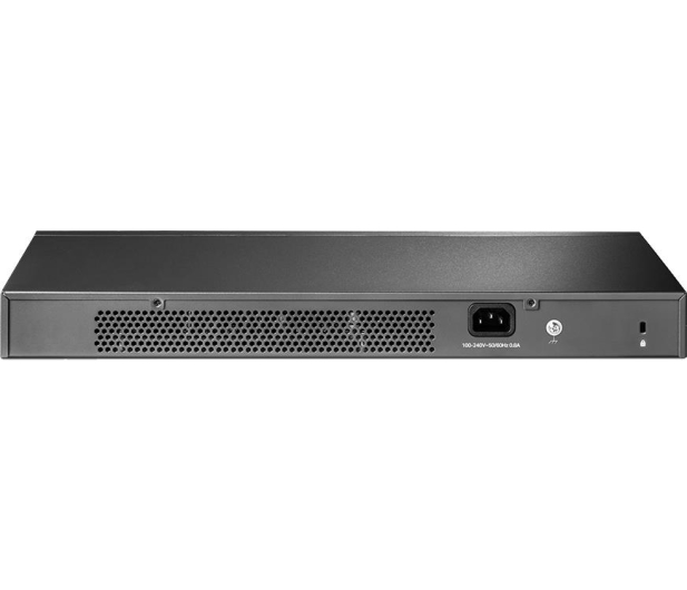 TP-LINK Przełącznik zarządzalny SX3008F switch 8xSFP+ - 1062108 - zdjęcie 3
